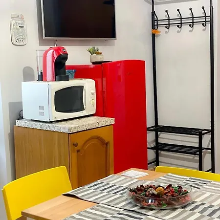 Da Paoletta A San Vittorino, Roma Apartment San Vittorino (Rome)