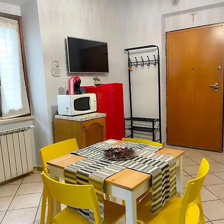 Apartment Da Paoletta A San Vittorino, Roma