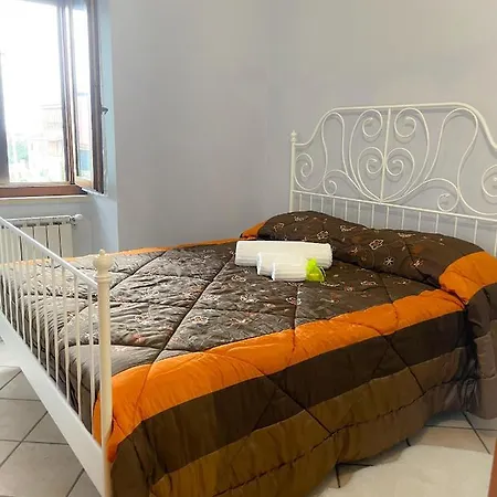 Da Paoletta A San Vittorino, Roma Apartment San Vittorino (Rome)